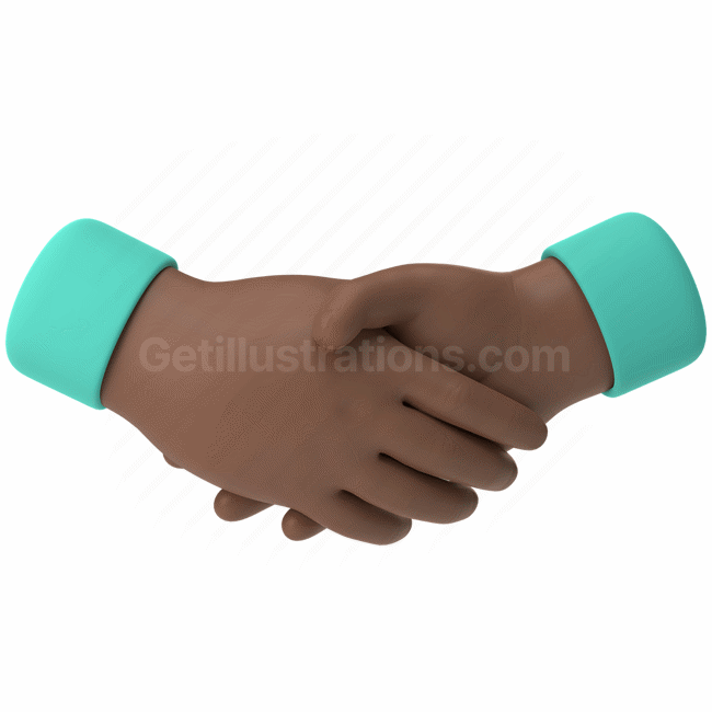 emoticon, emoji, sticker, gesture, handshake, dark